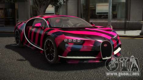 Bugatti Chiron Faruh S5 para GTA 4