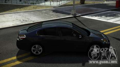 Nissan Altima Nuewa para GTA 4