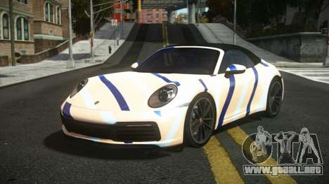 Porsche 911 Murego S14 para GTA 4