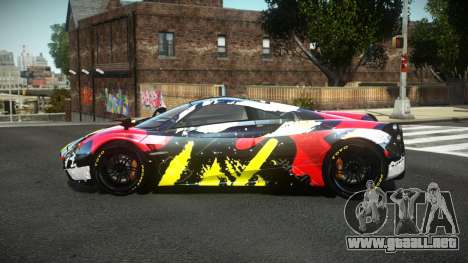 Pagani Huayra Vashicko S14 para GTA 4