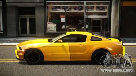 Ford Mustang Retullo S12 para GTA 4