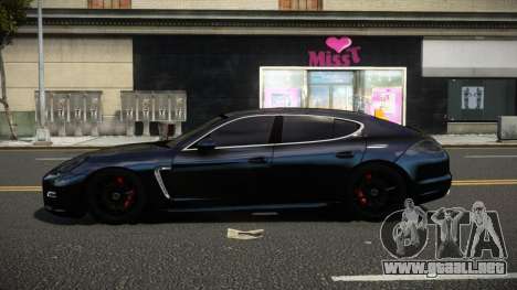 Porsche Panamera Gemut para GTA 4