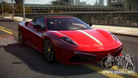 Ferrari Scuderia Furah para GTA 4