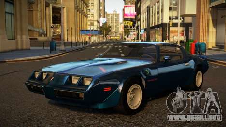 Pontiac Trans Am Ebyhun para GTA 4