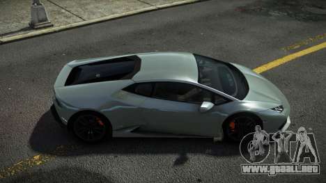 Lamborghini Huracan Gokif para GTA 4