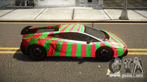 Lamborghini Gallardo Harikoto S13 para GTA 4