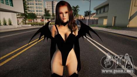 Mona Skin para GTA San Andreas