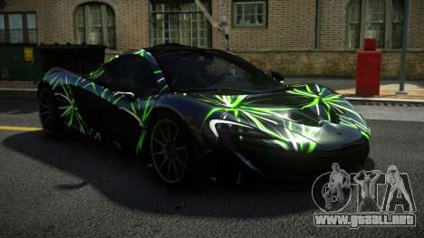 McLaren P1 Xemoshi S3 para GTA 4