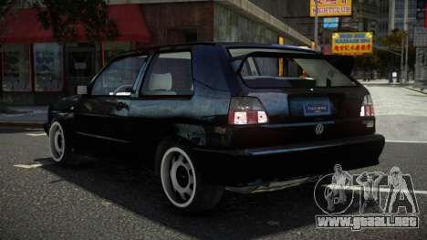 Volkswagen Golf Ilaftun para GTA 4