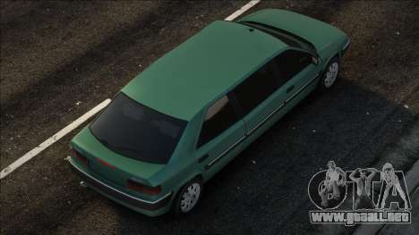 Citroen Xantia Limousine para GTA San Andreas