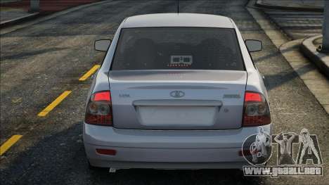 Pre-restyling del Lada Priora para GTA San Andreas