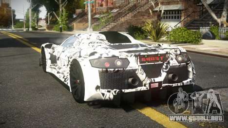 Gumpert Apollo Fracko S1 para GTA 4