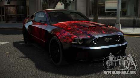 Ford Mustang Sivargo S7 para GTA 4