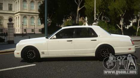 Bentley Arnage Mertu para GTA 4