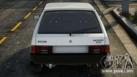 VAZ 2108 -Stock para GTA San Andreas