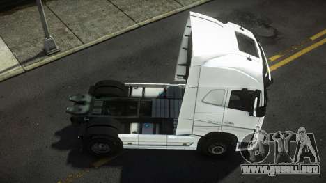 Volvo FH16 Ragoz para GTA 4