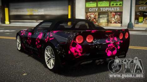 Chevrolet Corvette Havuse S8 para GTA 4