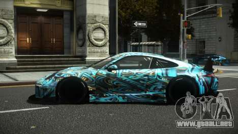 RUF RGT-8 Elfikun S10 para GTA 4