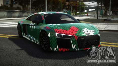 Audi R8 Gotiz S7 para GTA 4