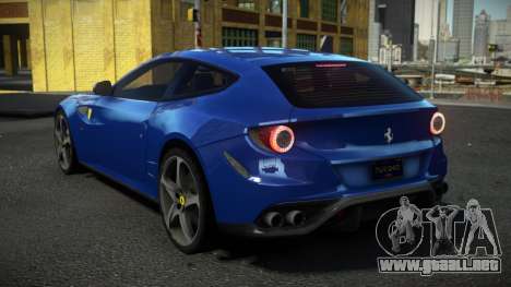 Ferrari FF Kedab para GTA 4