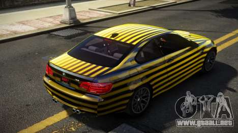 BMW M3 E92 Vaziro S13 para GTA 4