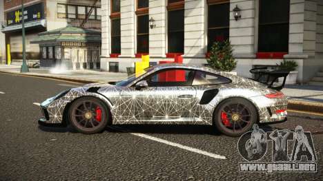 Porsche 911 Ninuko S10 para GTA 4