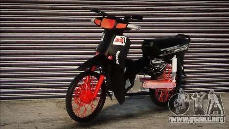 33 Becane Morocco para GTA San Andreas