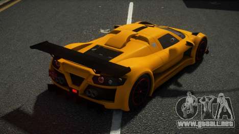 Gumpert Apollo Lodef para GTA 4