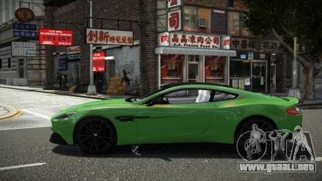 Aston Martin Vanquish Refation para GTA 4