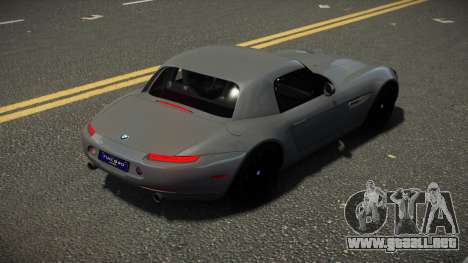 BMW Z8 Bolomaa para GTA 4