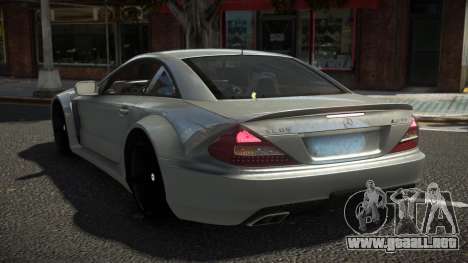 Mercedes-Benz SL65 AMG Mikofra para GTA 4