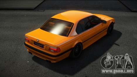 BMW 750i Toban para GTA 4