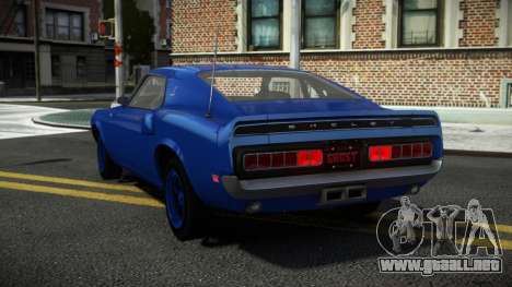 Shelby GT500 Vilaj para GTA 4