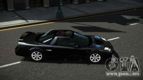 Honda NSX Rivash para GTA 4