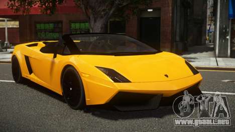 Lamborghini Gallardo Bufly para GTA 4