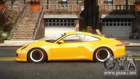 Porsche 911 Vilor para GTA 4