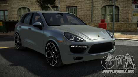 Porsche Cayenne Vafetas para GTA 4