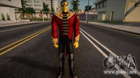 Sin Tzu (Batman Rise Of Sin Tzu) para GTA San Andreas