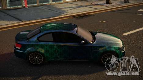 BMW 1M Roquota S4 para GTA 4