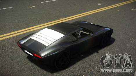 Lamborghini Miura Neryu para GTA 4