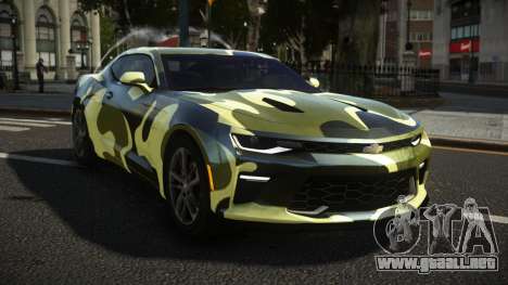 Chevrolet Camaro Brulik S3 para GTA 4