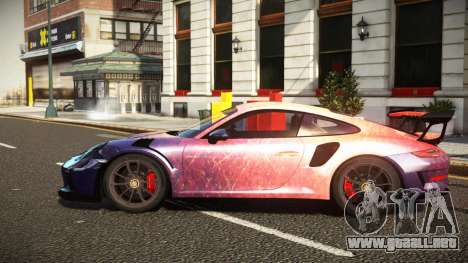 Porsche 911 Ninuko S5 para GTA 4