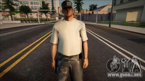 Private Rodrigez para GTA San Andreas