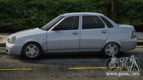 Pre-restyling del Lada Priora para GTA San Andreas