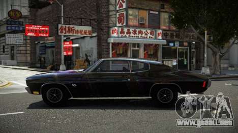 Chevrolet Chevelle Varizone S2 para GTA 4