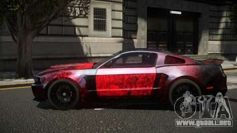 Ford Mustang Sivargo S7 para GTA 4