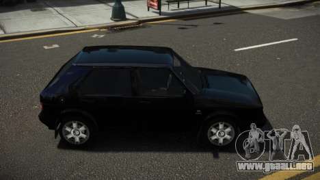 Volkswagen Golf Gulka para GTA 4