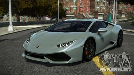 Lamborghini Huracan Gokif para GTA 4