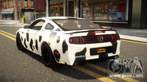 Ford Mustang Retullo S5 para GTA 4