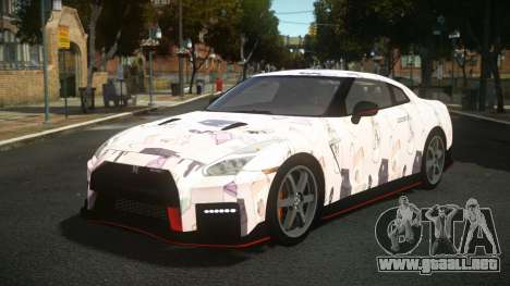 Nissan GT-R Vujarey S11 para GTA 4